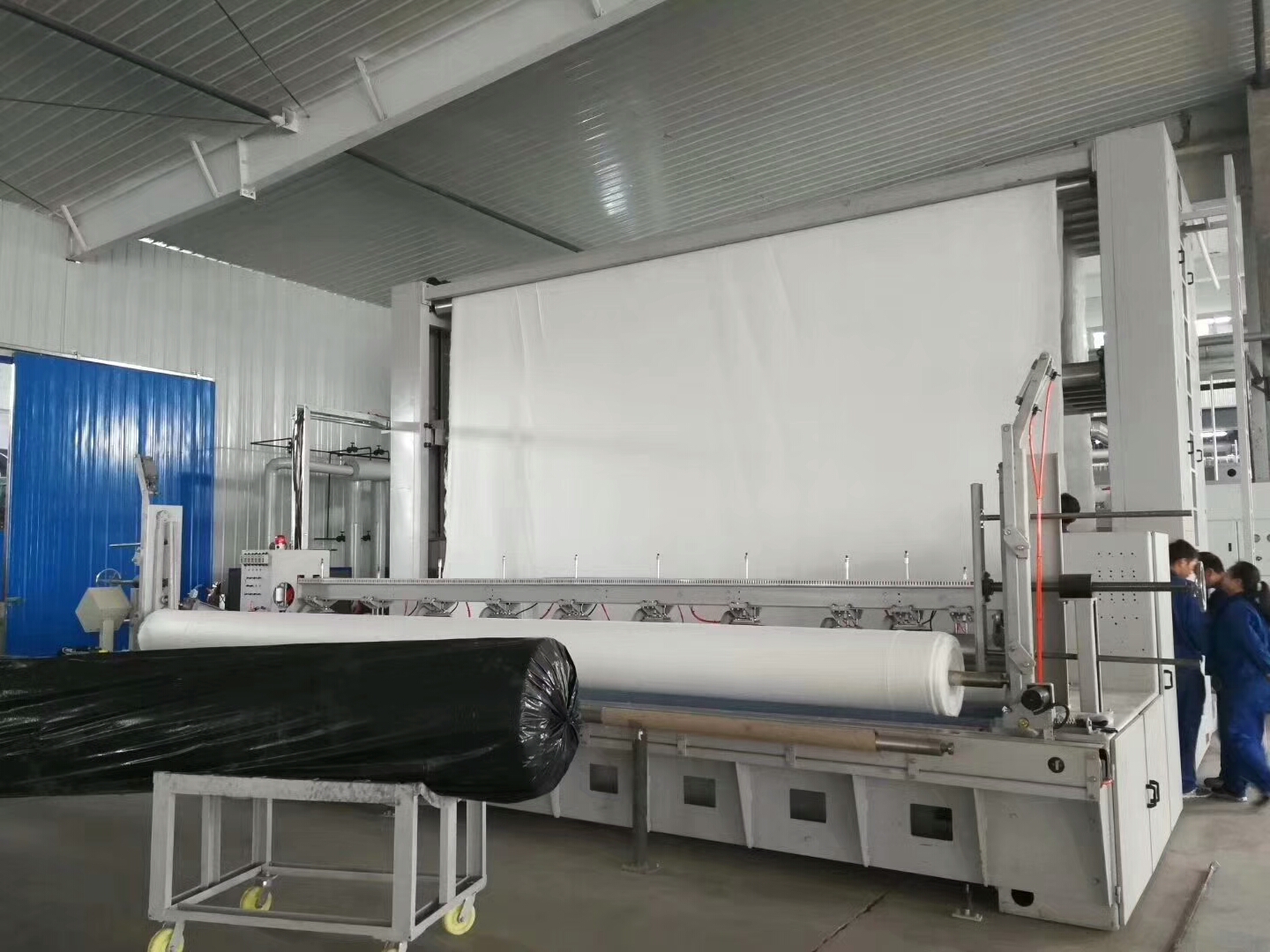 如何變成土工布選購(gòu)專(zhuān)家-土工布